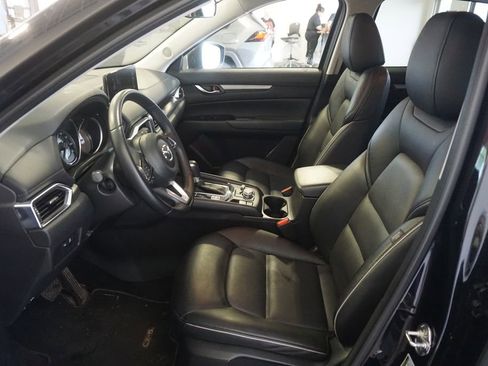 Used 2025 MAZDA CX-5 AWD 2.5 S w/ Select Package image 17