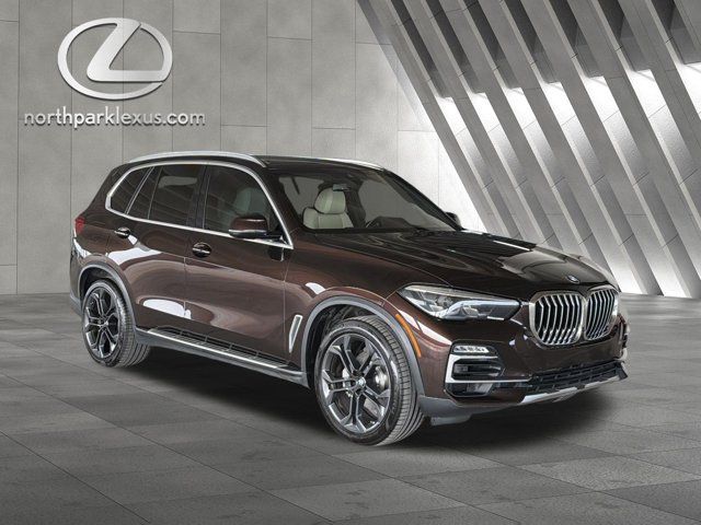 Used 2019 BMW X5 xDrive40i w/ Convenience Package AWD/4WD image 5