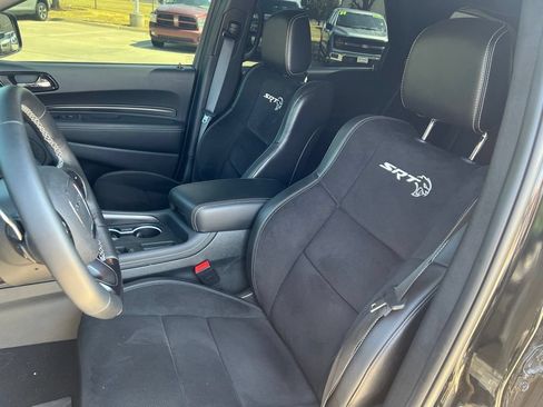 Used 2026 Dodge Durango SRT Hellcat w/ 3rd Row Seating Group AWD/4WD image 8
