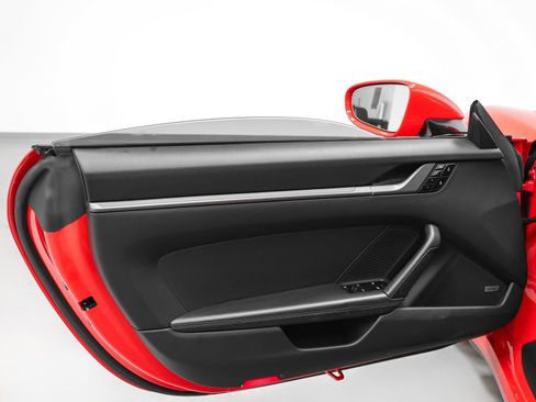Certified 2021 Porsche 911 Carrera 4S AWD/4WD image 49