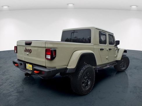 Used 2022 Jeep Gladiator Mojave w/ Trailer Tow Package image 23