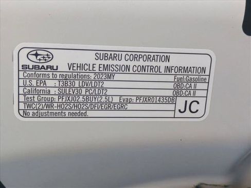 Used 2023 Subaru Legacy Limited image 27