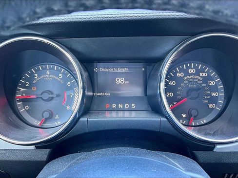 Used 2016 Ford Mustang Premium w/ Pony Package image 8