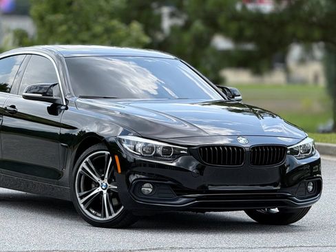 Used 2020 BMW 430i Gran Coupe xDrive w/ Convenience Package AWD/4WD image 47