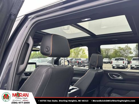 Certified 2023 GMC Yukon AT4 w/ AT4 Premium Plus Package AWD/4WD image 16