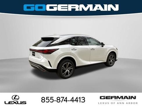 New 2026 Lexus RX 350 Premium image 8