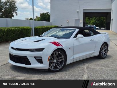 Used 2017 Chevrolet Camaro SS
