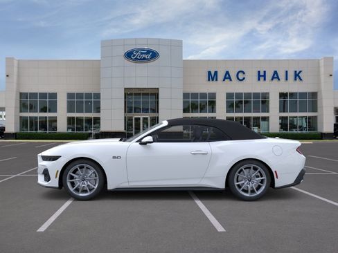 New 2026 Ford Mustang GT Premium RWD image 3