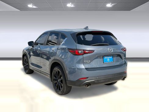 Used 2023 MAZDA CX-5 Carbon Edition AWD/4WD image 3