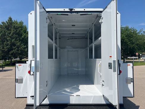 New 2025 Chevrolet Express 3500 w/ Power Convenience Package image 24