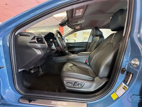 Certified 2023 Toyota Camry SE image 10