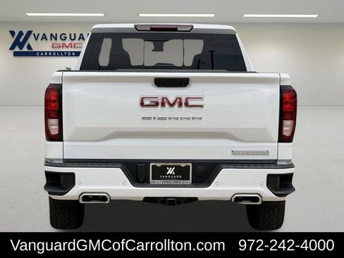 New 2026 GMC Sierra 1500 Elevation w/ Elevation Premium Package AWD/4WD image 4