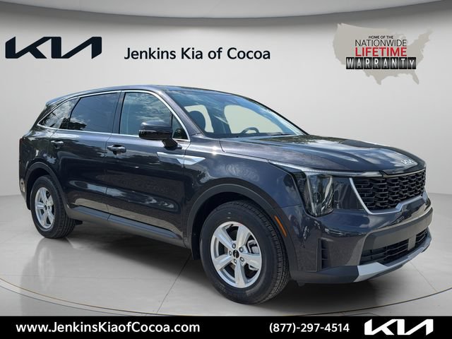 New 2026 Kia Sorento LX FWD image 1