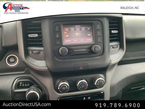 Used 2023 RAM 2500 Tradesman image 36