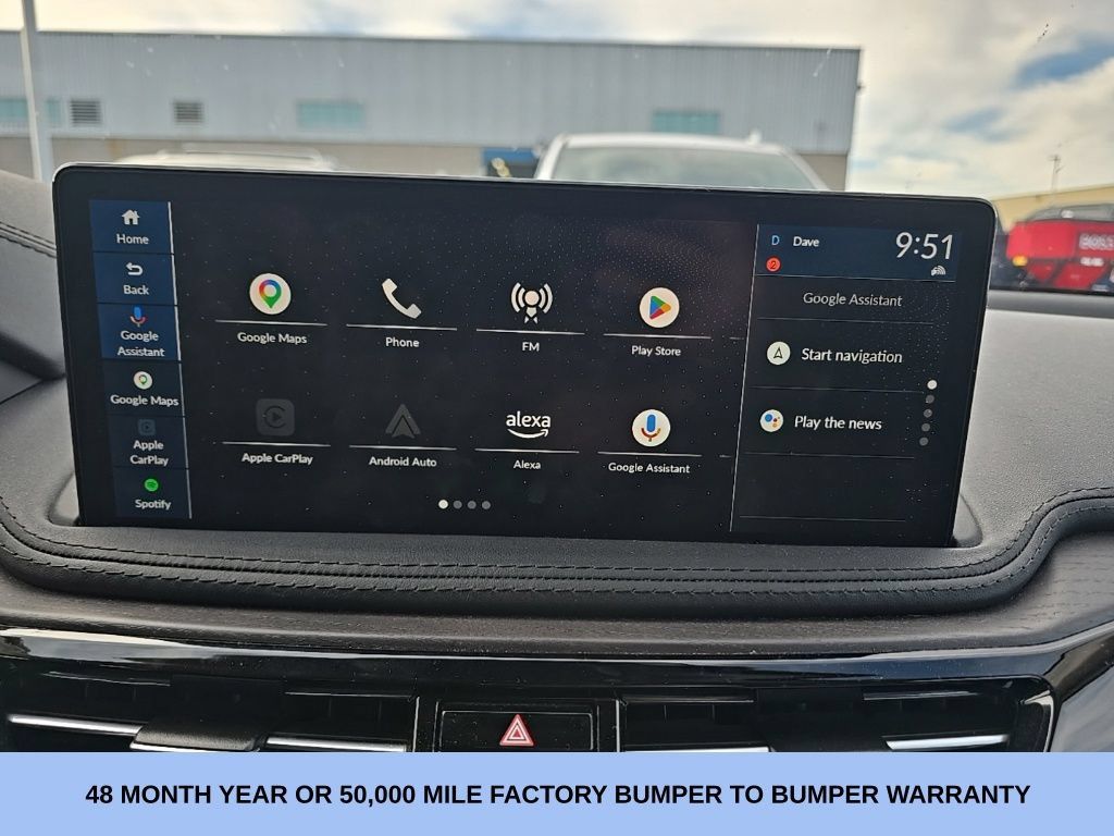 Used 2025 Acura MDX w/ Advance Package AWD/4WD image 29