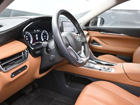 Used 2023 INFINITI QX60 Sensory w/ Vision Package AWD/4WD image 12