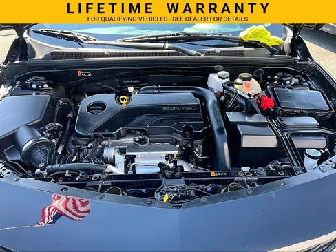 Used 2023 Chevrolet Malibu LT FWD image 9
