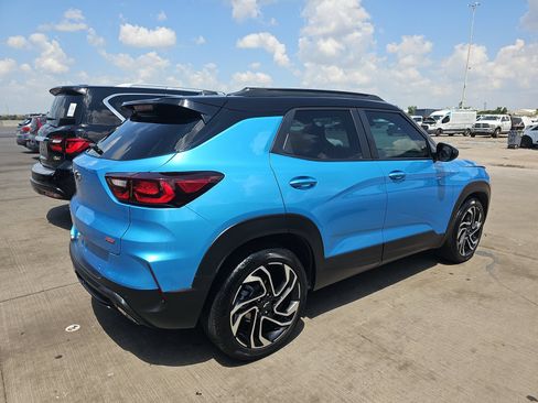 Used 2025 Chevrolet TrailBlazer RS w/ Convenience Package FWD image 6