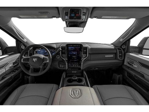 New 2026 RAM 2500 Laramie AWD/4WD image 43