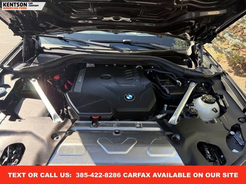 Used 2025 BMW X4 xDrive30i image 41