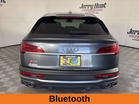 Used 2022 Audi SQ5 Premium w/ Convenience Package AWD/4WD image 6