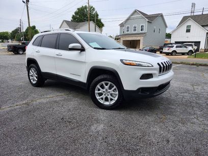Used 2016 Jeep Cherokee Latitude