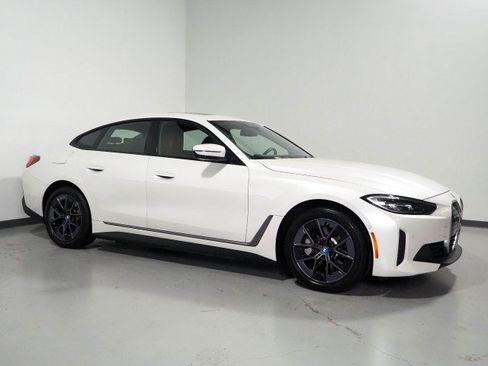 Used 2023 BMW i4 eDrive35 RWD image 1