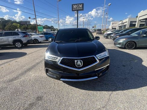 Used 2017 Acura MDX w/ Technology Package AWD/4WD image 3