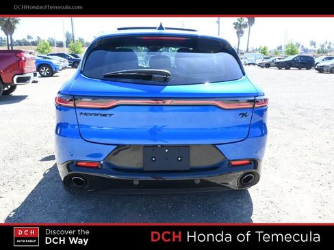 Used 2024 Dodge Hornet R/T Plus w/ R/T Blacktop Package AWD/4WD image 6
