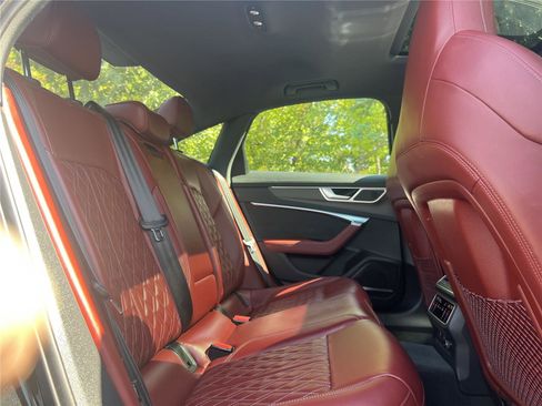 Used 2022 Audi S6 Premium Plus AWD/4WD image 27