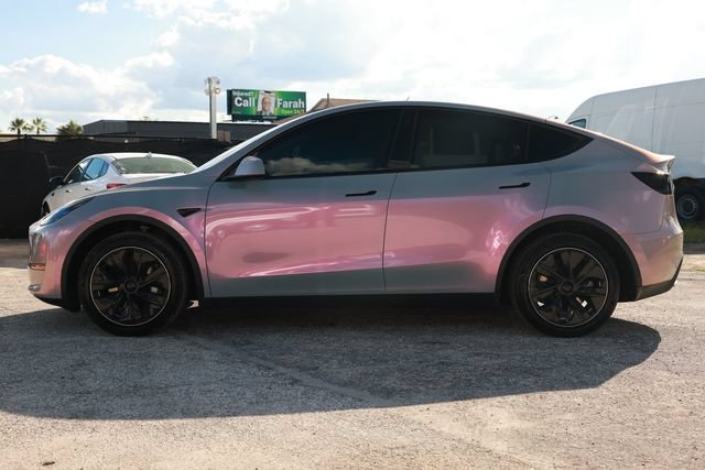 Used 2023 Tesla Model Y Long Range AWD/4WD image 5
