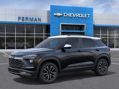 New 2025 Chevrolet TrailBlazer ACTIV w/ Convenience Package AWD/4WD image 2