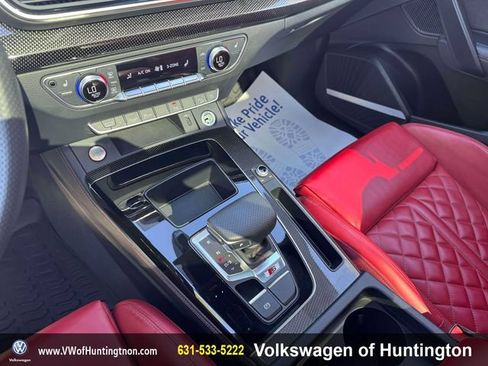 Used 2024 Audi SQ5 Premium Plus w/ Premium Plus Package AWD/4WD image 31