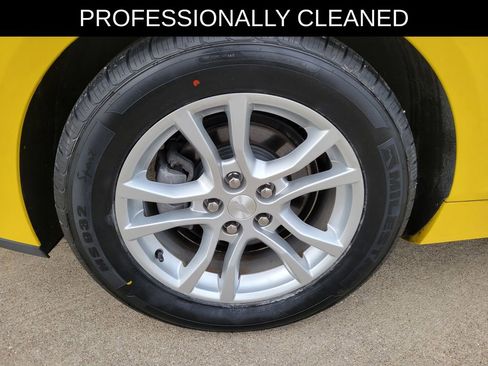 Used 2015 Chevrolet Camaro LS image 5