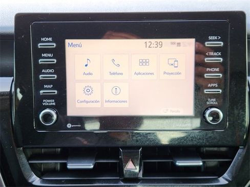 Certified 2021 Toyota Camry TRD image 12