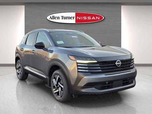 New 2026 Nissan Kicks SV w/ SV Premium Package image 1