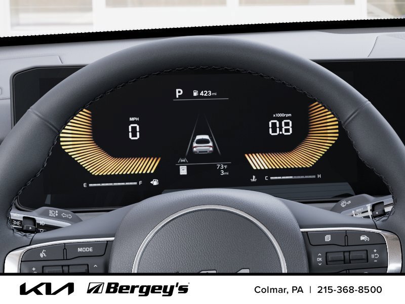 New 2026 Kia K5 GT-Line AWD/4WD image 24