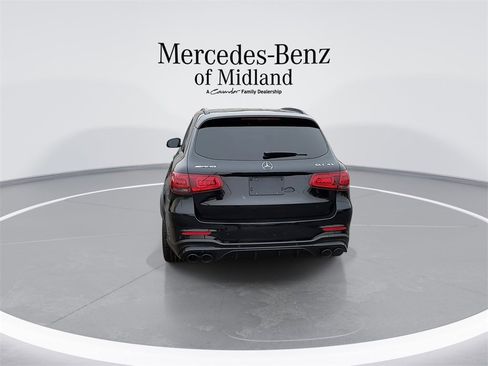 Certified 2021 Mercedes-Benz GLC 43 AMG 4MATIC image 7