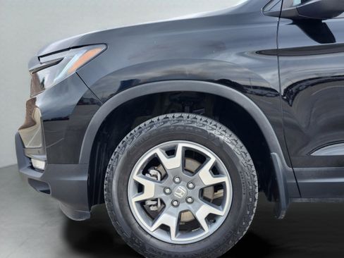 Certified 2023 Honda Passport TrailSport image 10