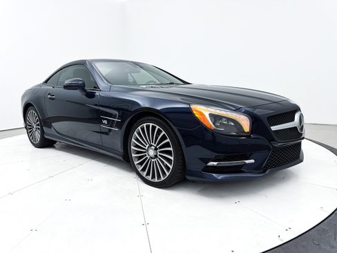 Used 2013 Mercedes-Benz SL 550 image 11