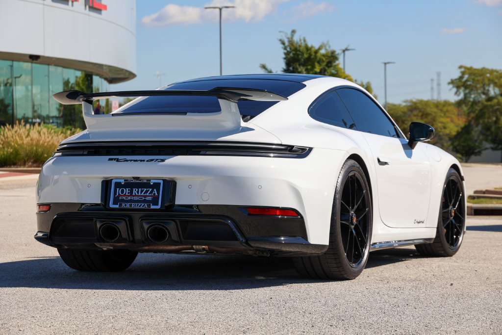 Certified 2026 Porsche 911 Carrera GTS RWD image 16