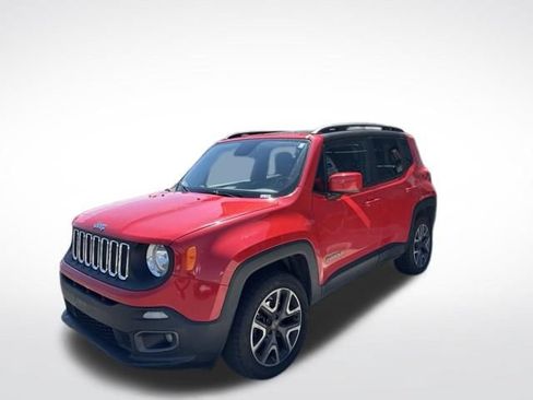 Used 2015 Jeep Renegade Latitude w/ Trailer Tow Group AWD/4WD image 6