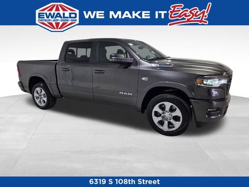 New 2026 RAM 1500 Big Horn AWD/4WD image 25