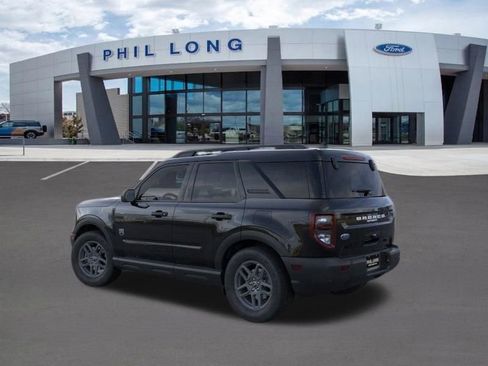 New 2026 Ford Bronco Sport Big Bend w/ Convenience Package AWD/4WD image 4