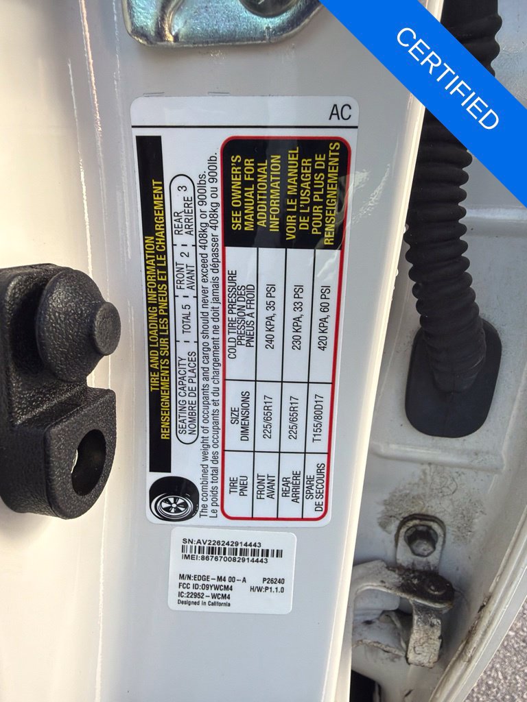 Certified 2024 Subaru Outback Premium AWD/4WD image 13