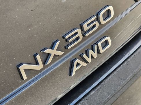 Used 2024 Lexus NX 350 F Sport AWD/4WD image 12