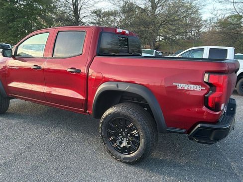 New 2026 Chevrolet Colorado Trail Boss AWD/4WD image 7