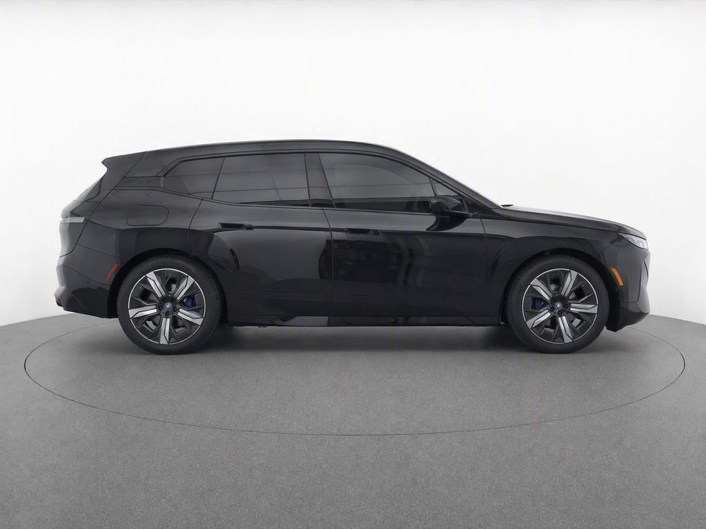 Certified 2024 BMW iX xDrive50 w/ Sport Package AWD/4WD image 6