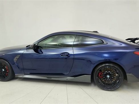 Used 2024 BMW M4 xDrive Competition w/ Executive Package image 9