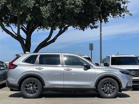 New 2026 Honda CR-V EX-L image 3